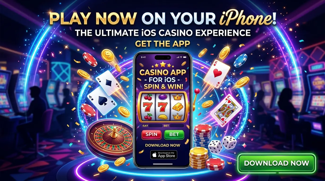 Inclave casino iOS app