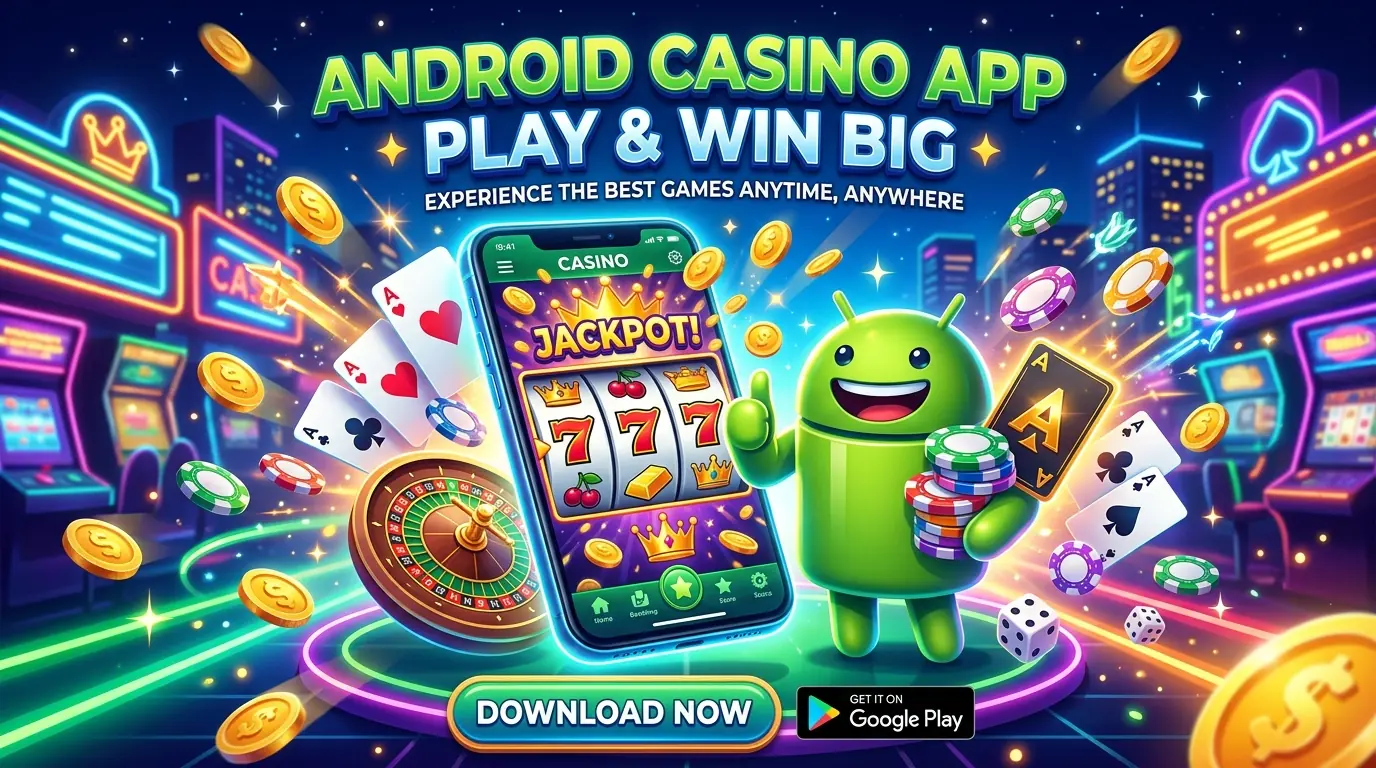 Inclave casino on Android