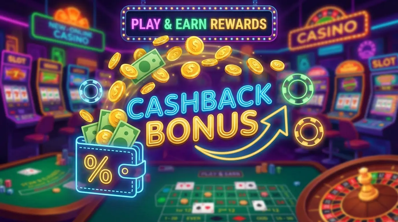 Inclave casino cashback bonus