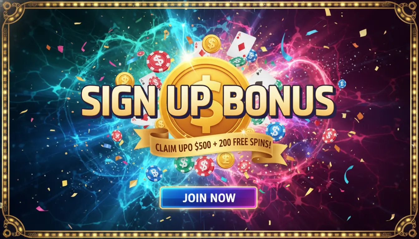 Inclave casino sign up bonus