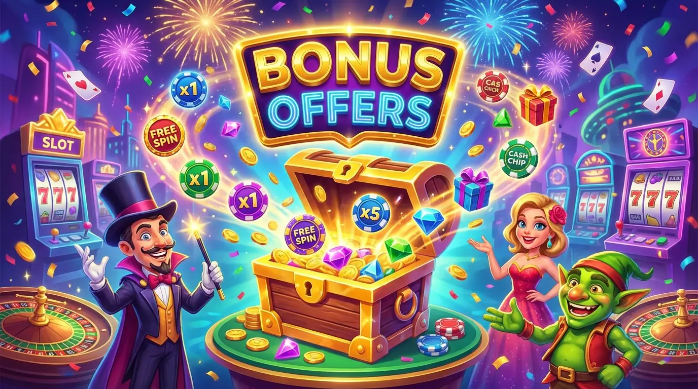 Inclave casino offers