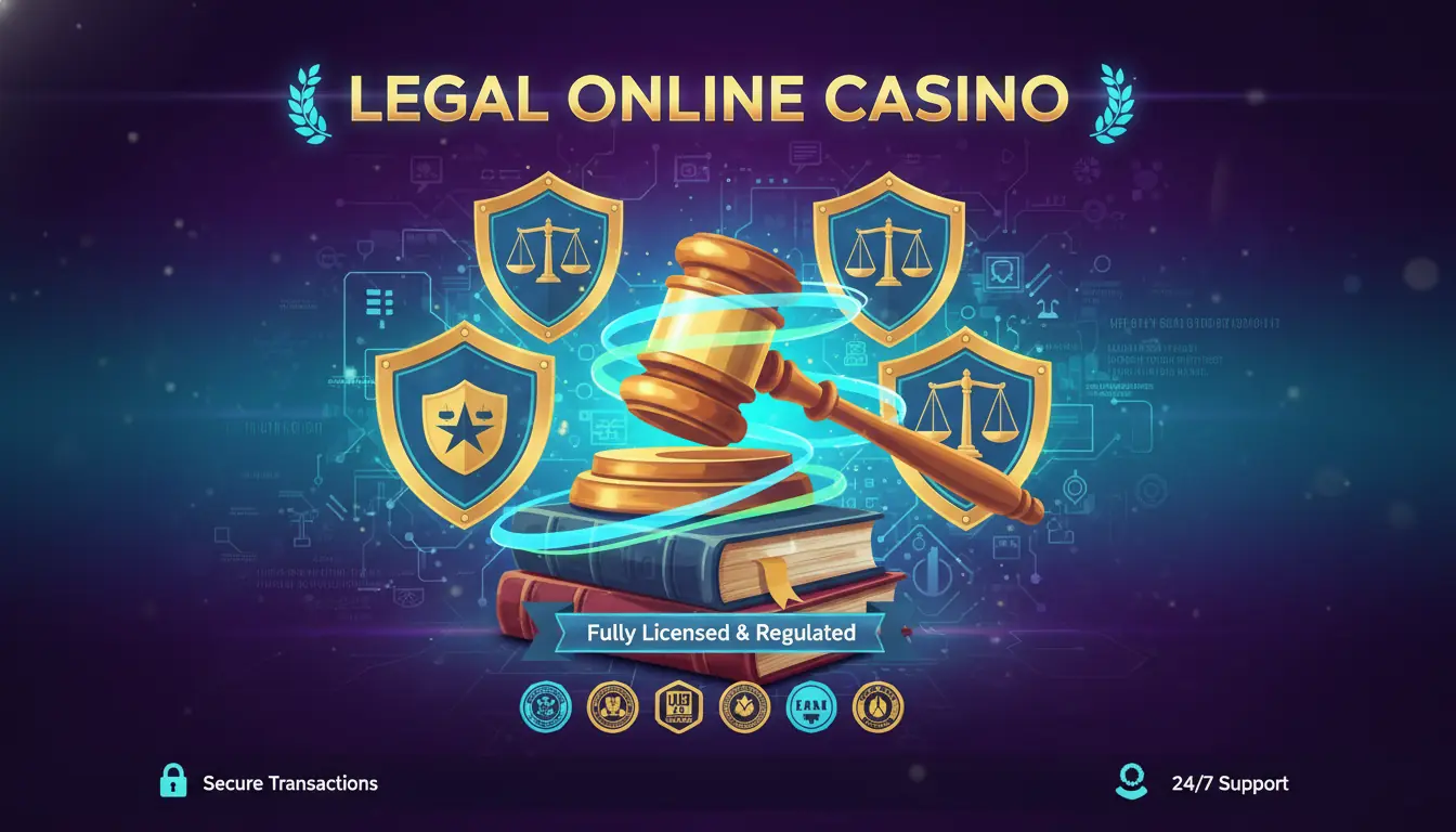 Inclave casino legality