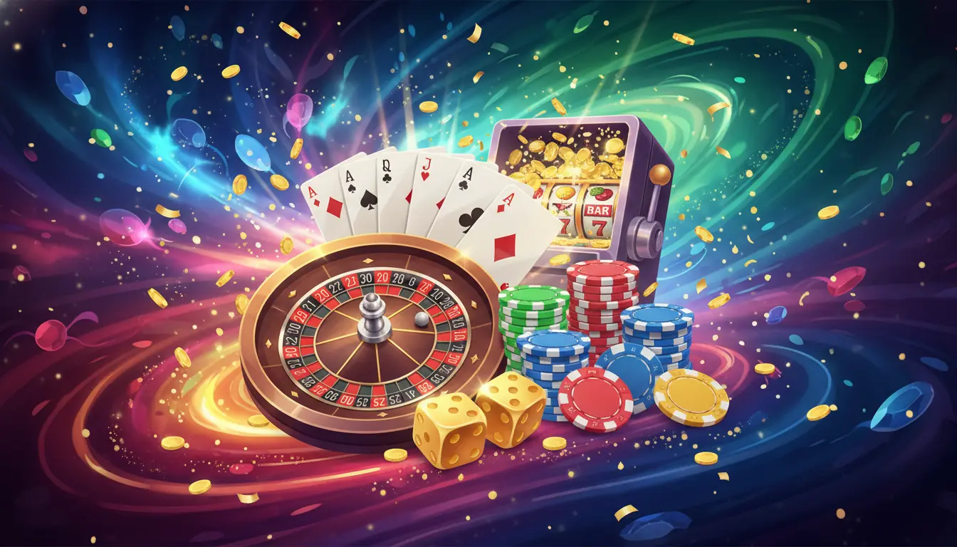 Inclave casino operator