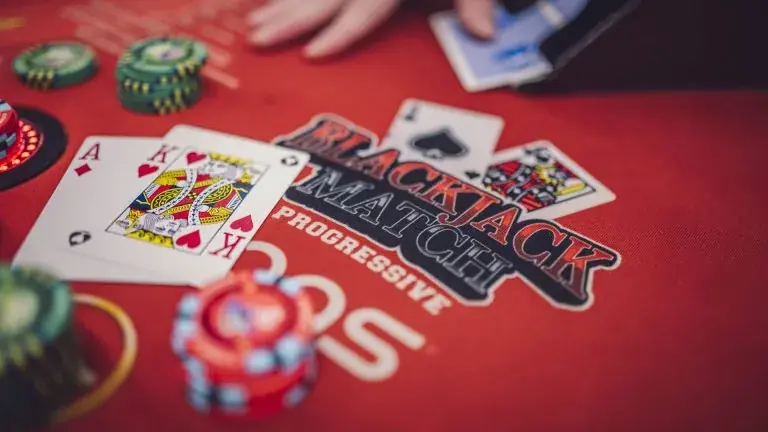 Inclave casino blackjack