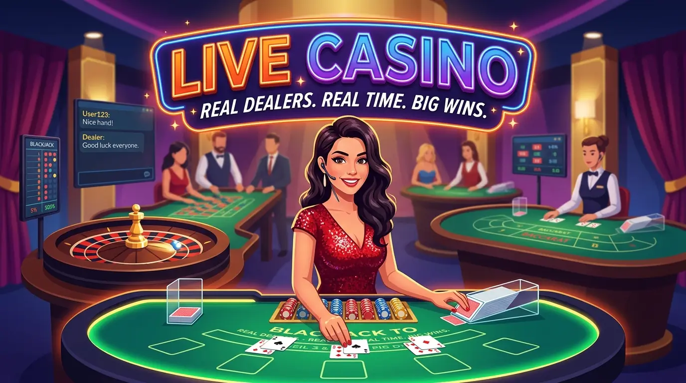 Inclave live casino
