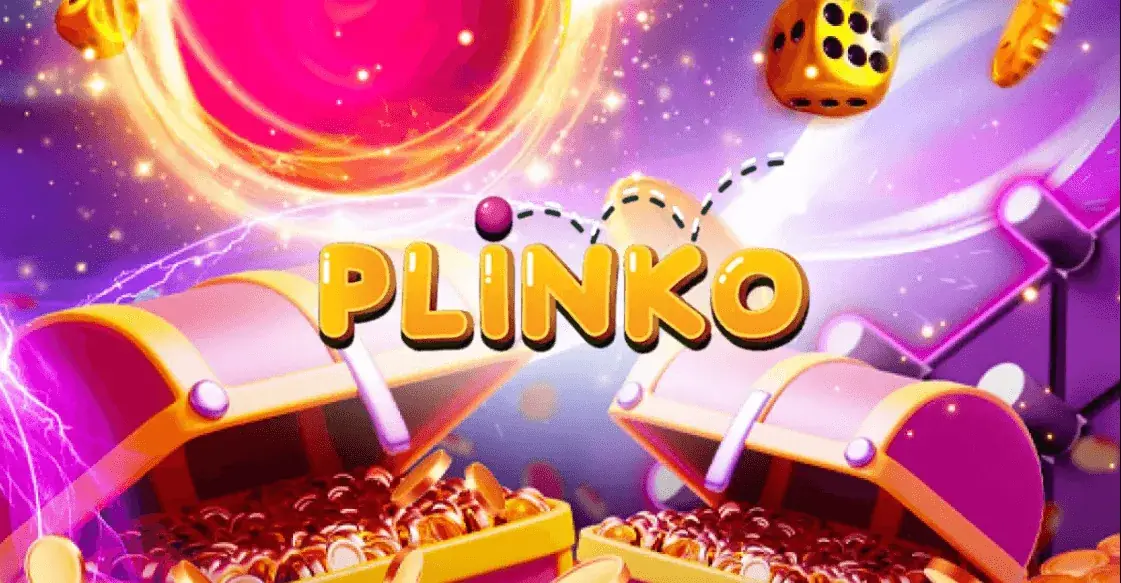 Inclave Plinko game